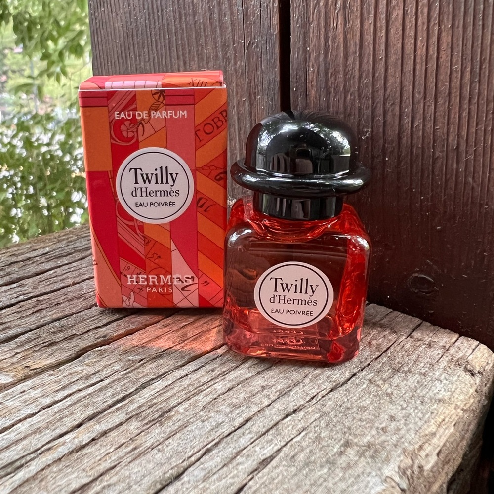 Hermès Twilly Eau Poivrée EDP